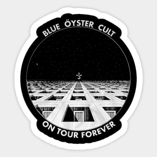 BOC ONTOUR FOREVER Sticker